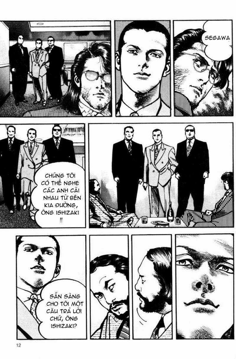 Sanctuary - Chapter 88 - Trang 14