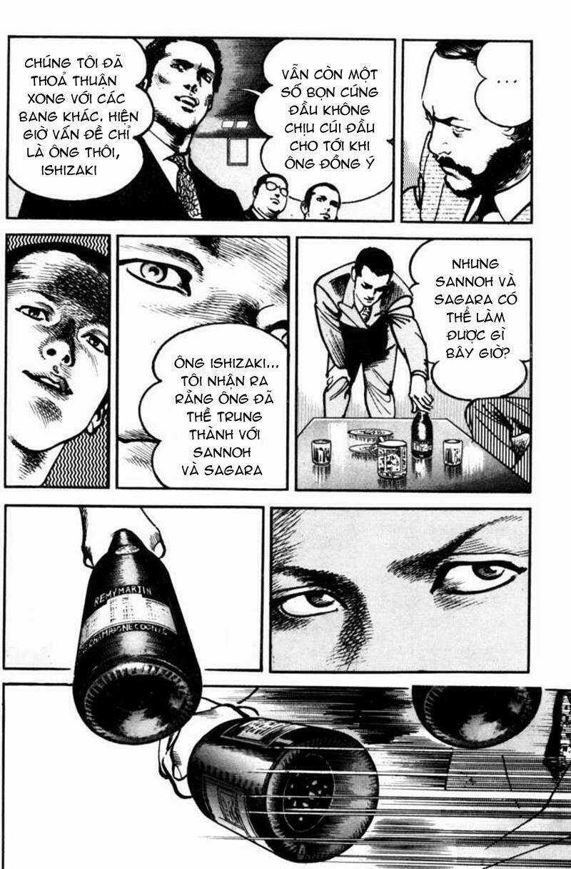 Sanctuary - Chapter 88 - Trang 15