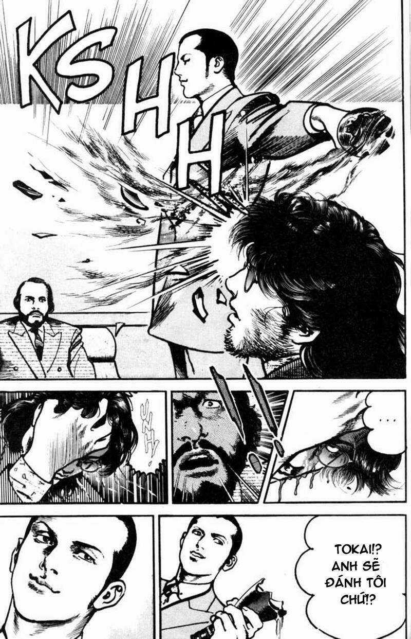 Sanctuary - Chapter 88 - Trang 16