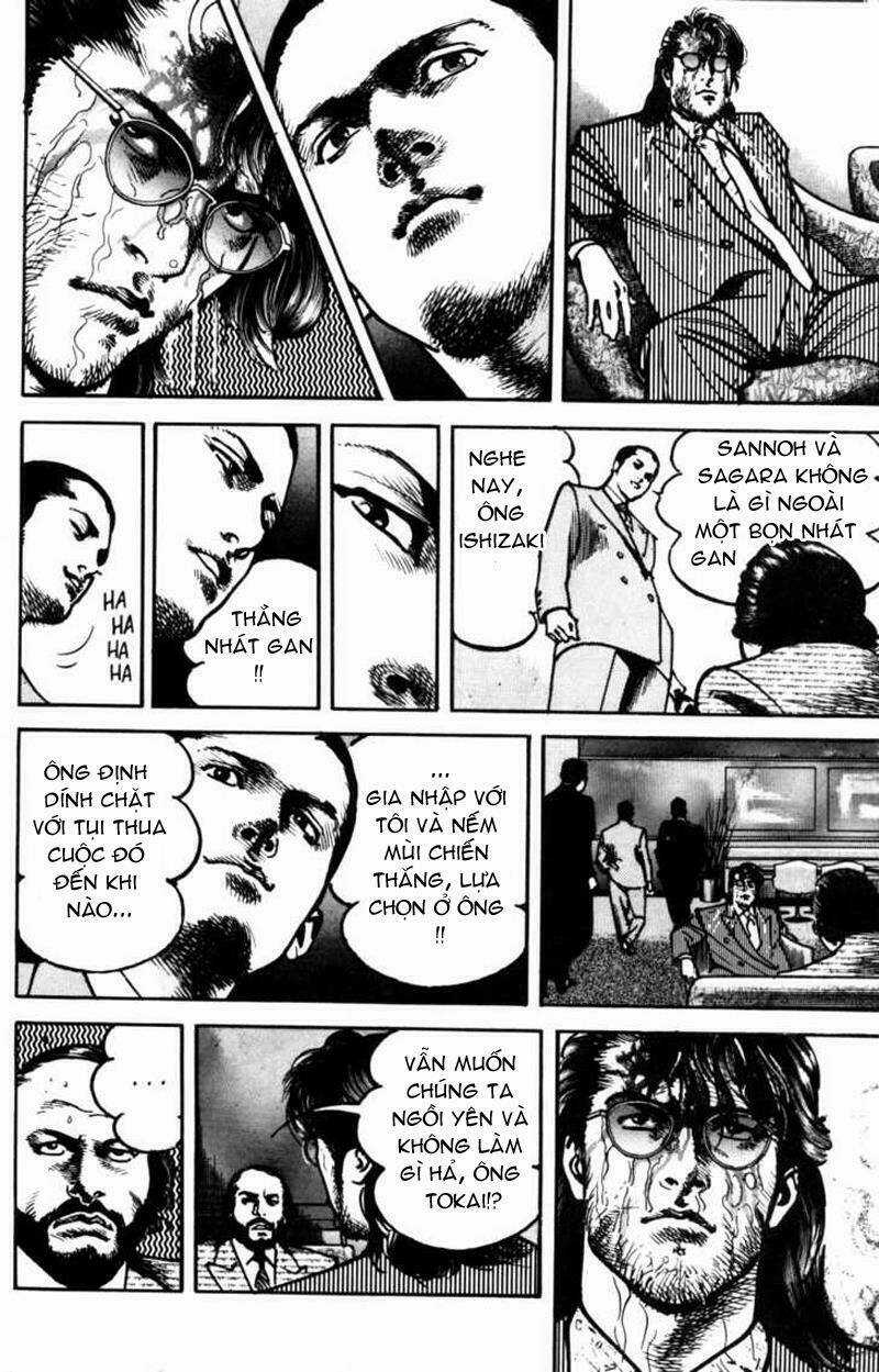 Sanctuary - Chapter 88 - Trang 17