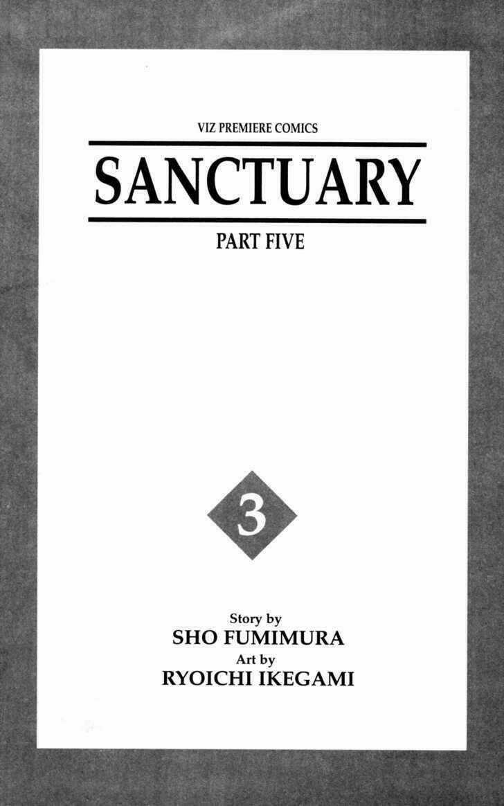 Sanctuary - Chapter 88 - Trang 3