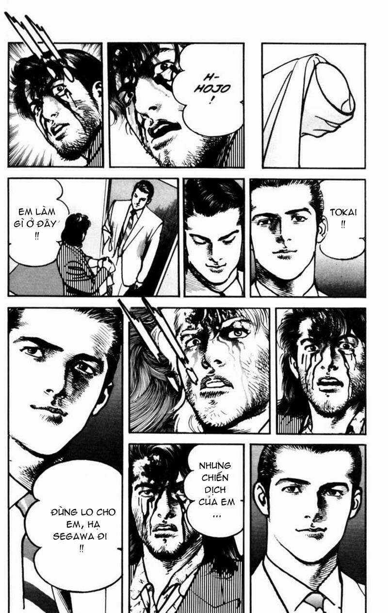 Sanctuary - Chapter 88 - Trang 21