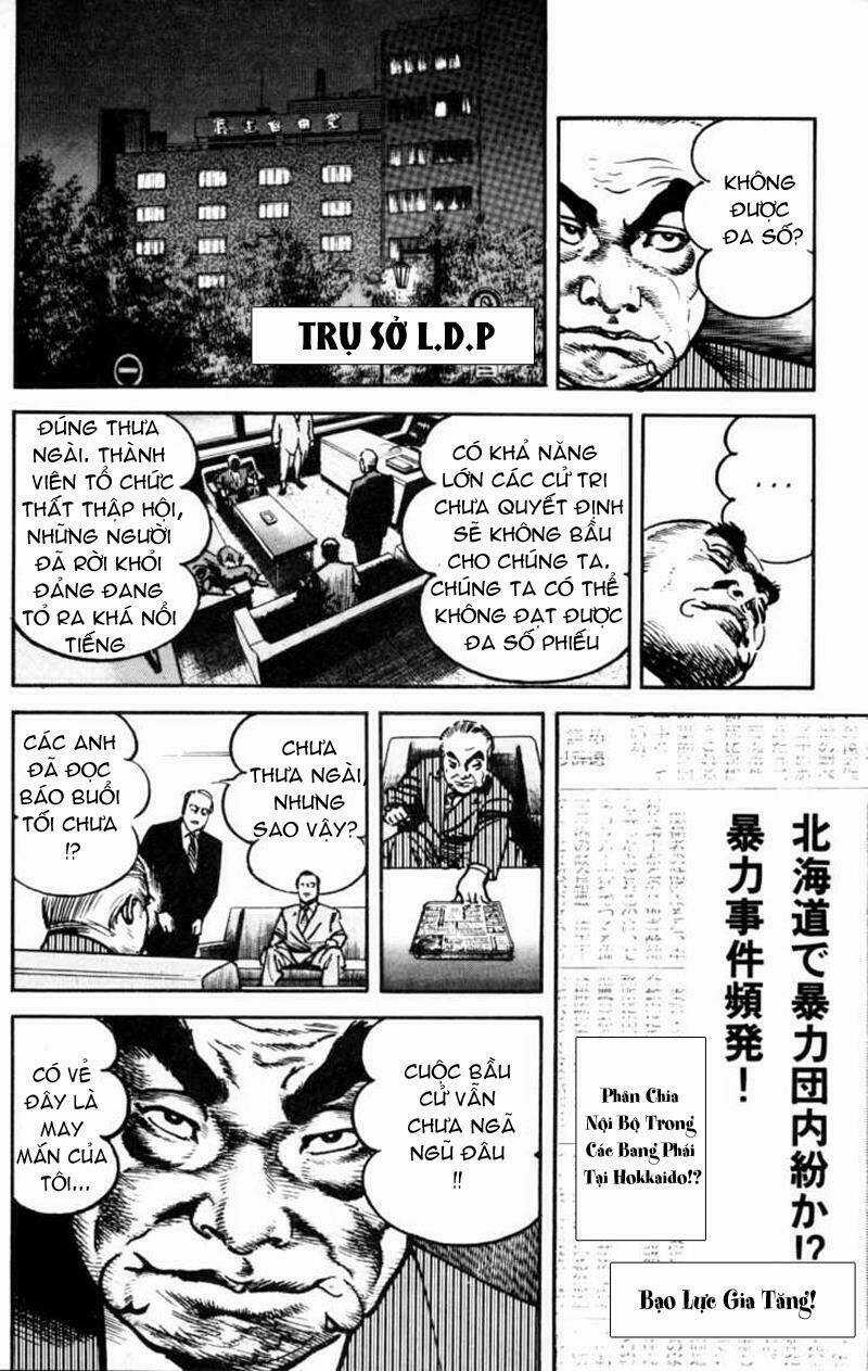 Sanctuary - Chapter 88 - Trang 23