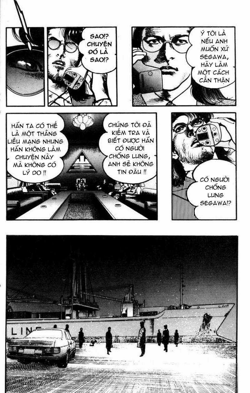 Sanctuary - Chapter 88 - Trang 25