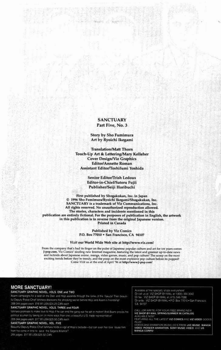 Sanctuary - Chapter 88 - Trang 4