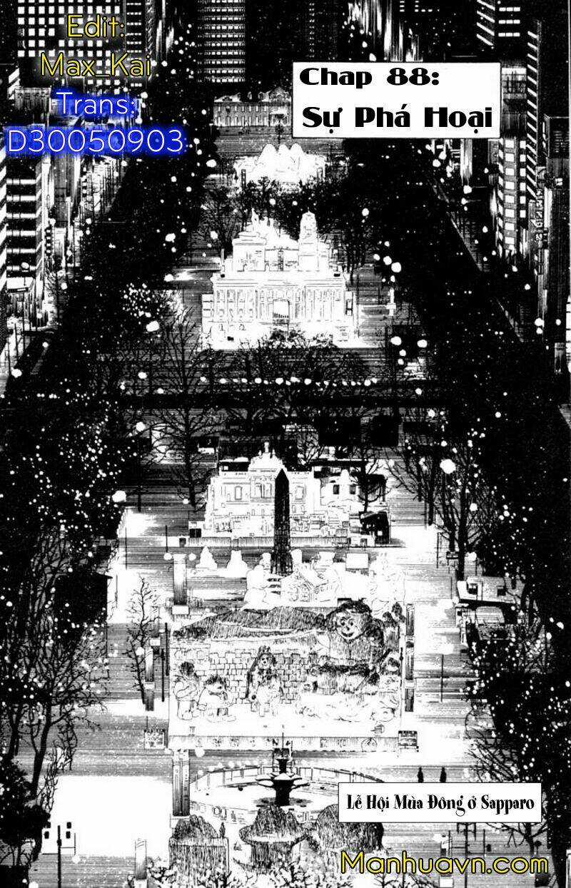 Sanctuary - Chapter 88 - Trang 5