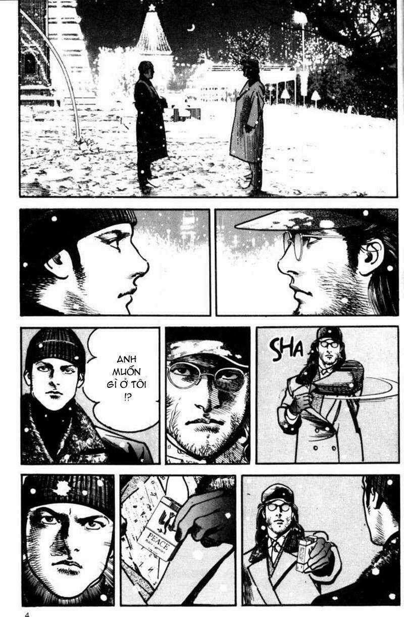 Sanctuary - Chapter 88 - Trang 6