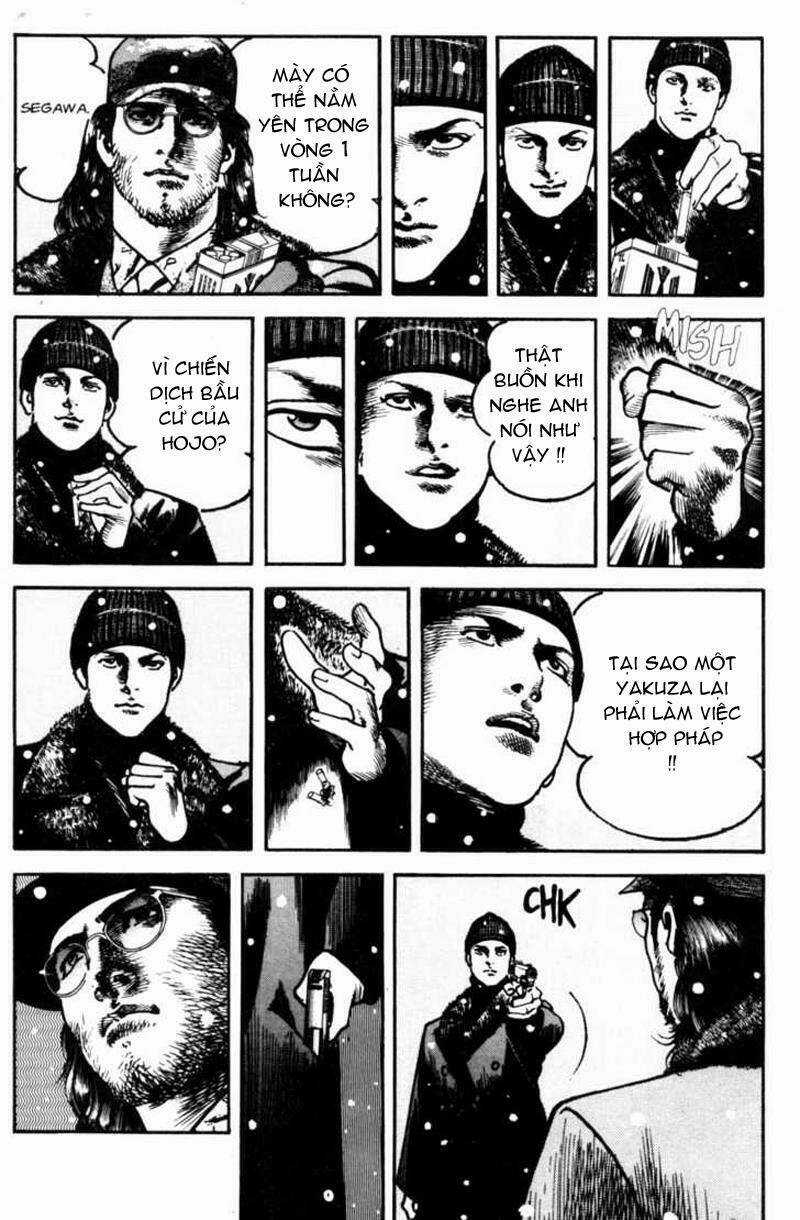 Sanctuary - Chapter 88 - Trang 7