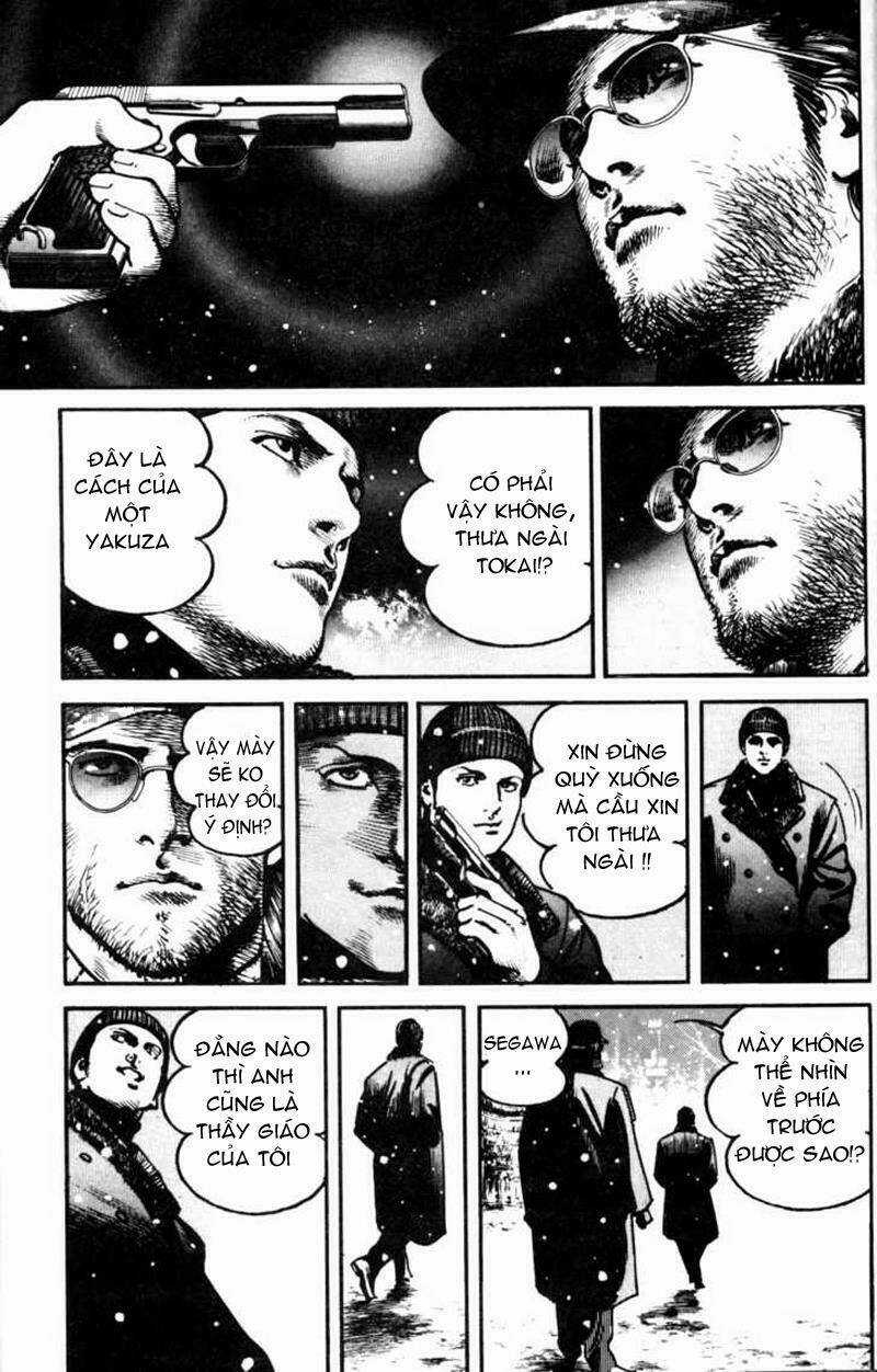 Sanctuary - Chapter 88 - Trang 8