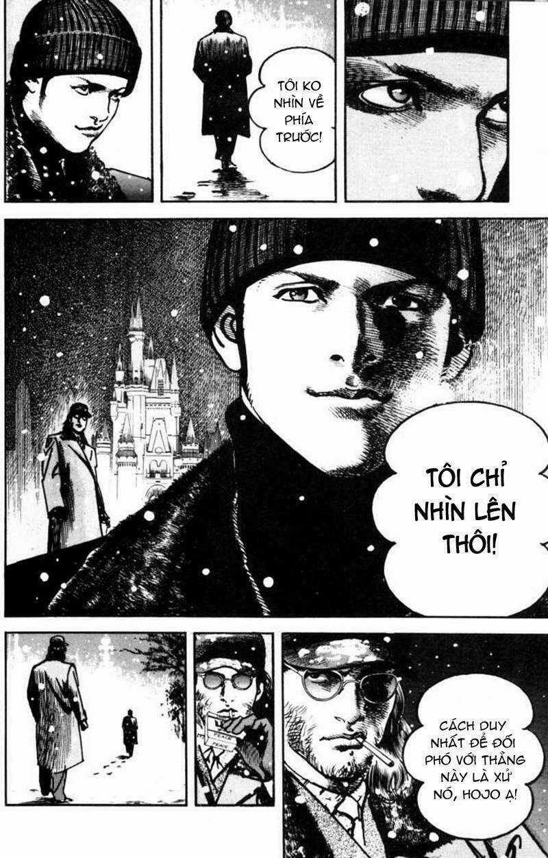 Sanctuary - Chapter 88 - Trang 9