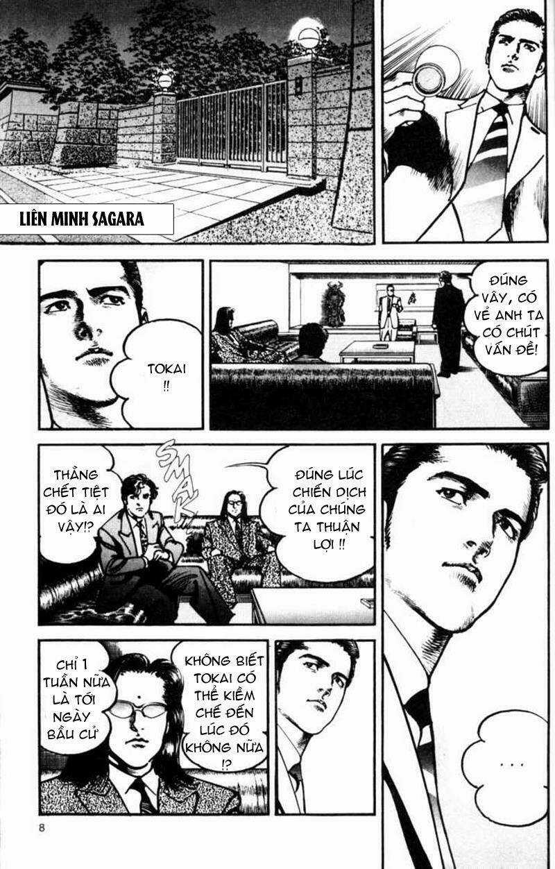 Sanctuary - Chapter 88 - Trang 10