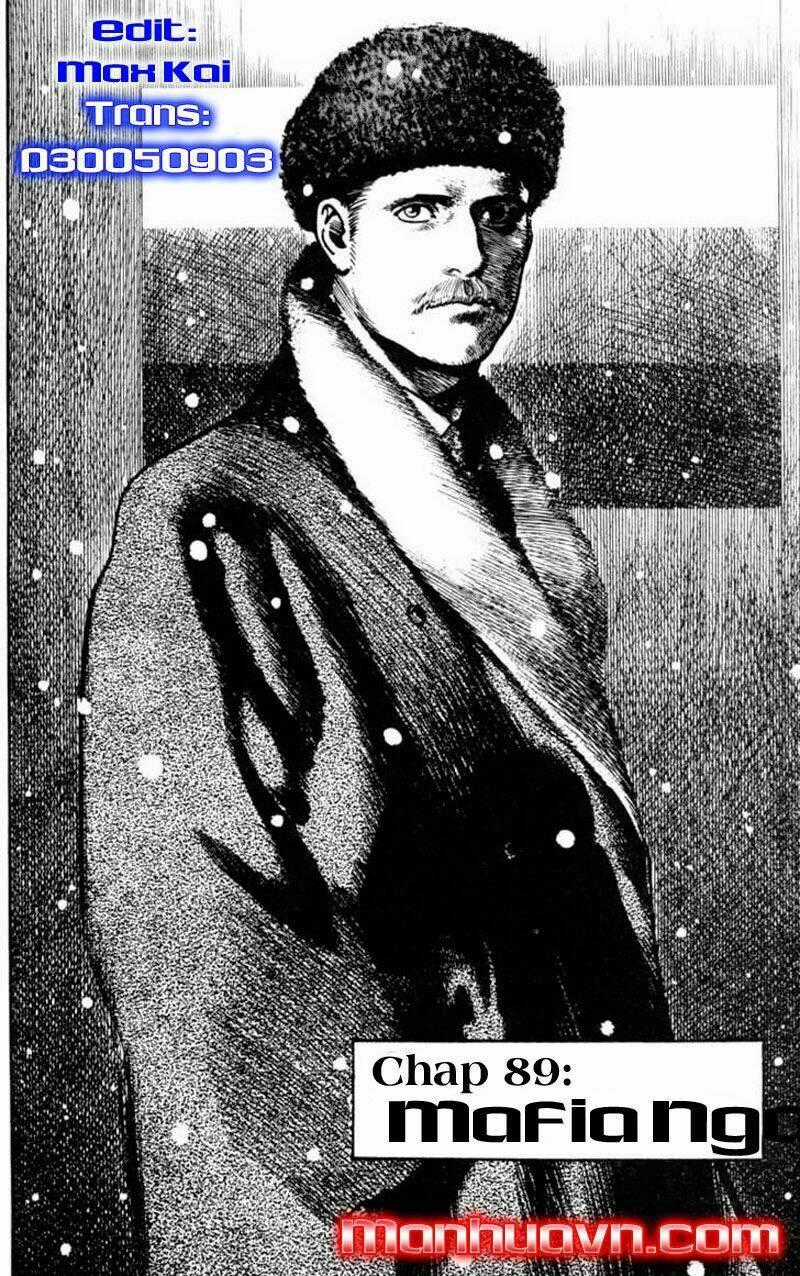 Sanctuary - Chapter 89 - Trang 1