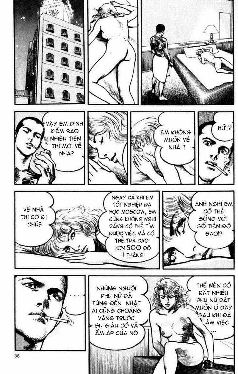 Sanctuary - Chapter 89 - Trang 12