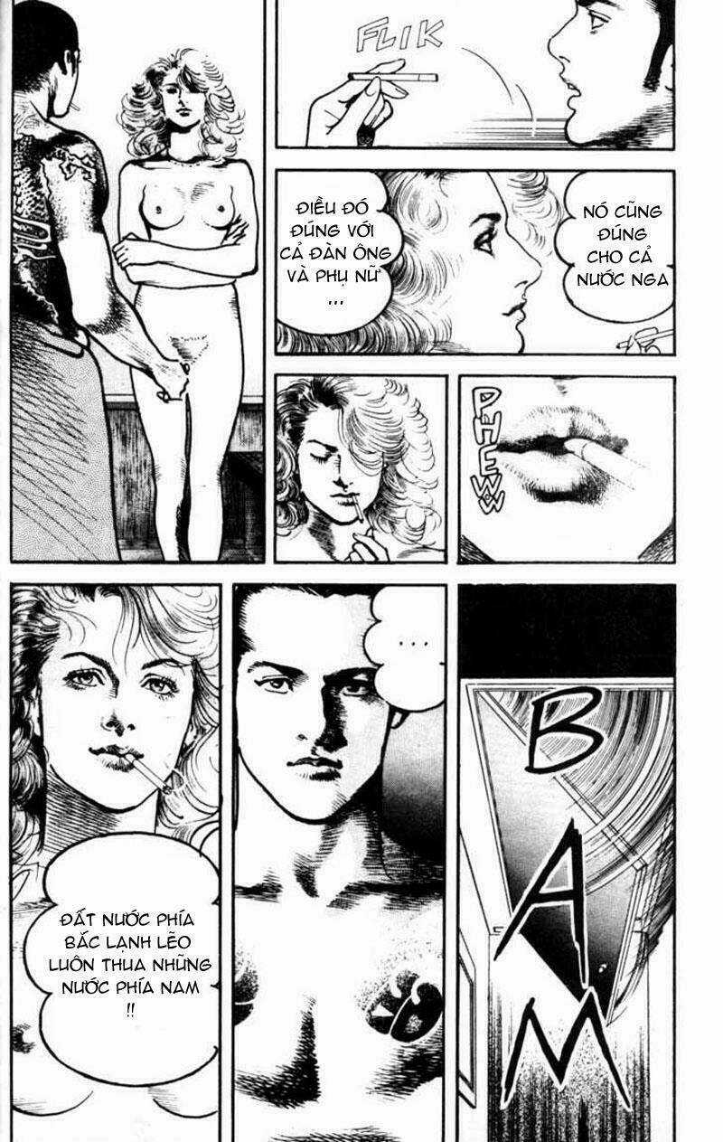 Sanctuary - Chapter 89 - Trang 13