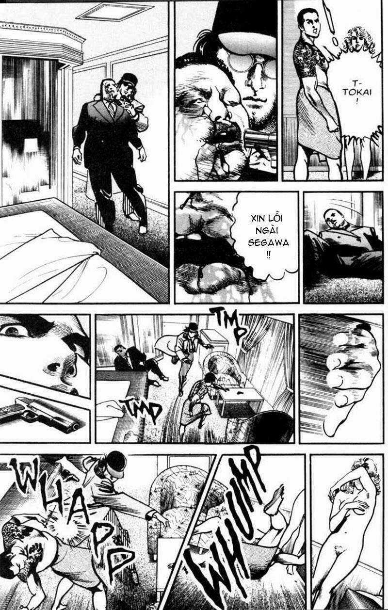 Sanctuary - Chapter 89 - Trang 14