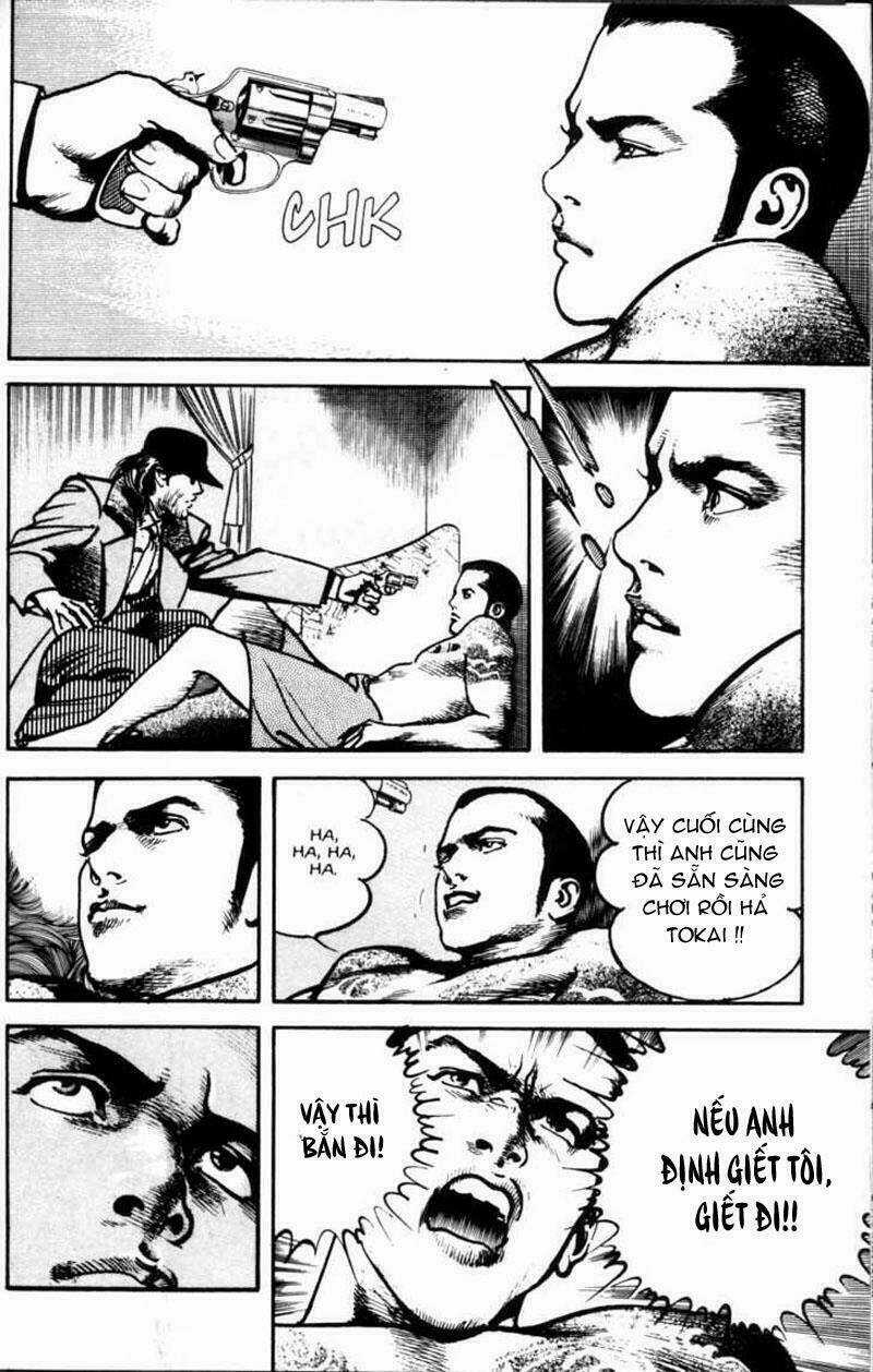 Sanctuary - Chapter 89 - Trang 15