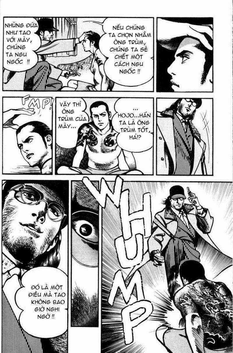 Sanctuary - Chapter 89 - Trang 17