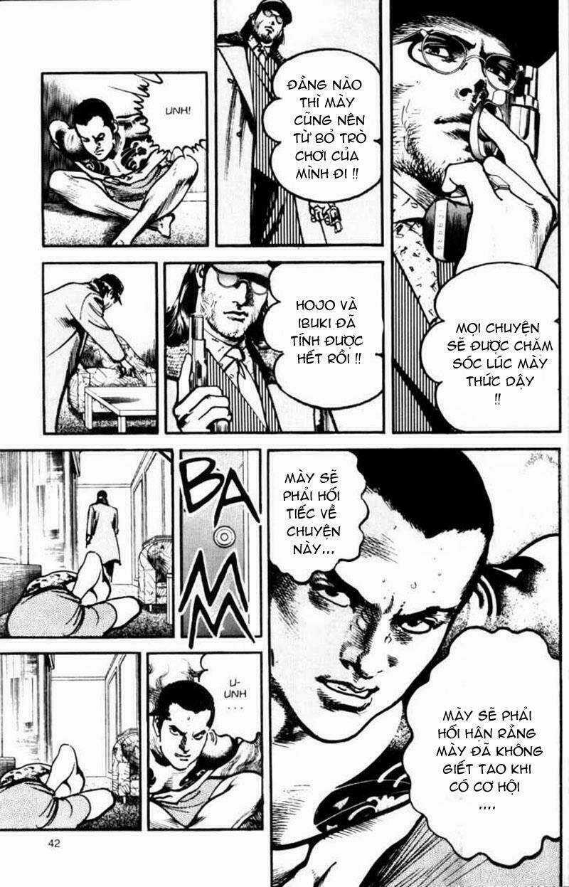 Sanctuary - Chapter 89 - Trang 18