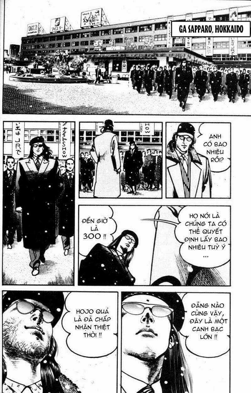 Sanctuary - Chapter 89 - Trang 19