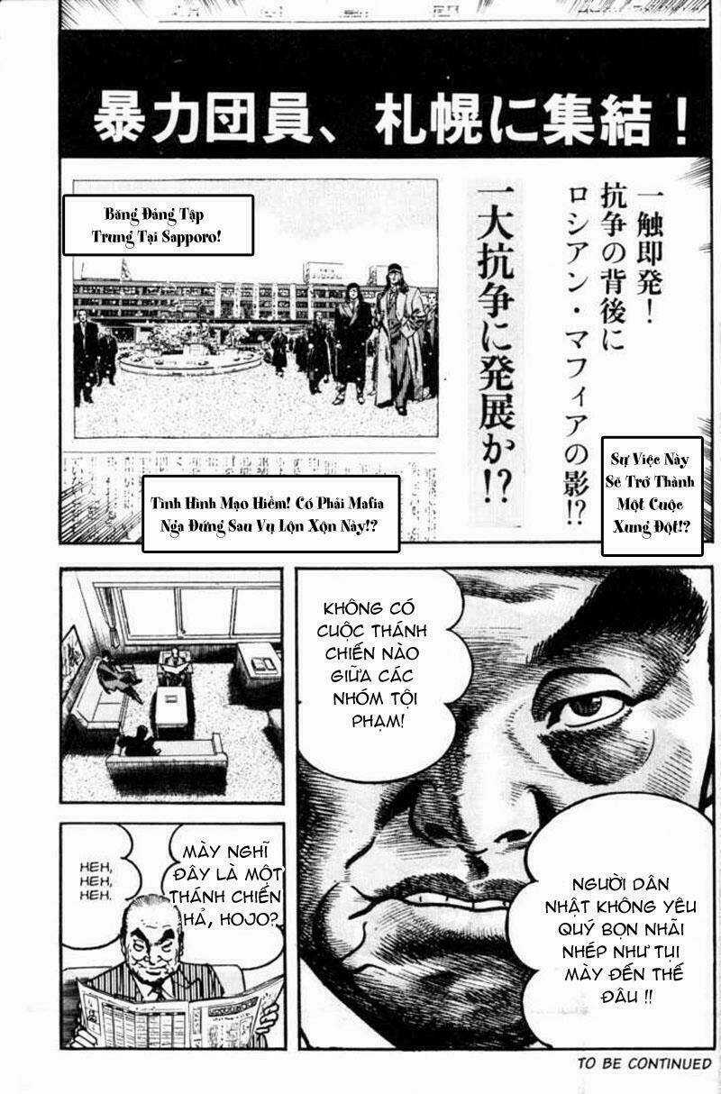 Sanctuary - Chapter 89 - Trang 21