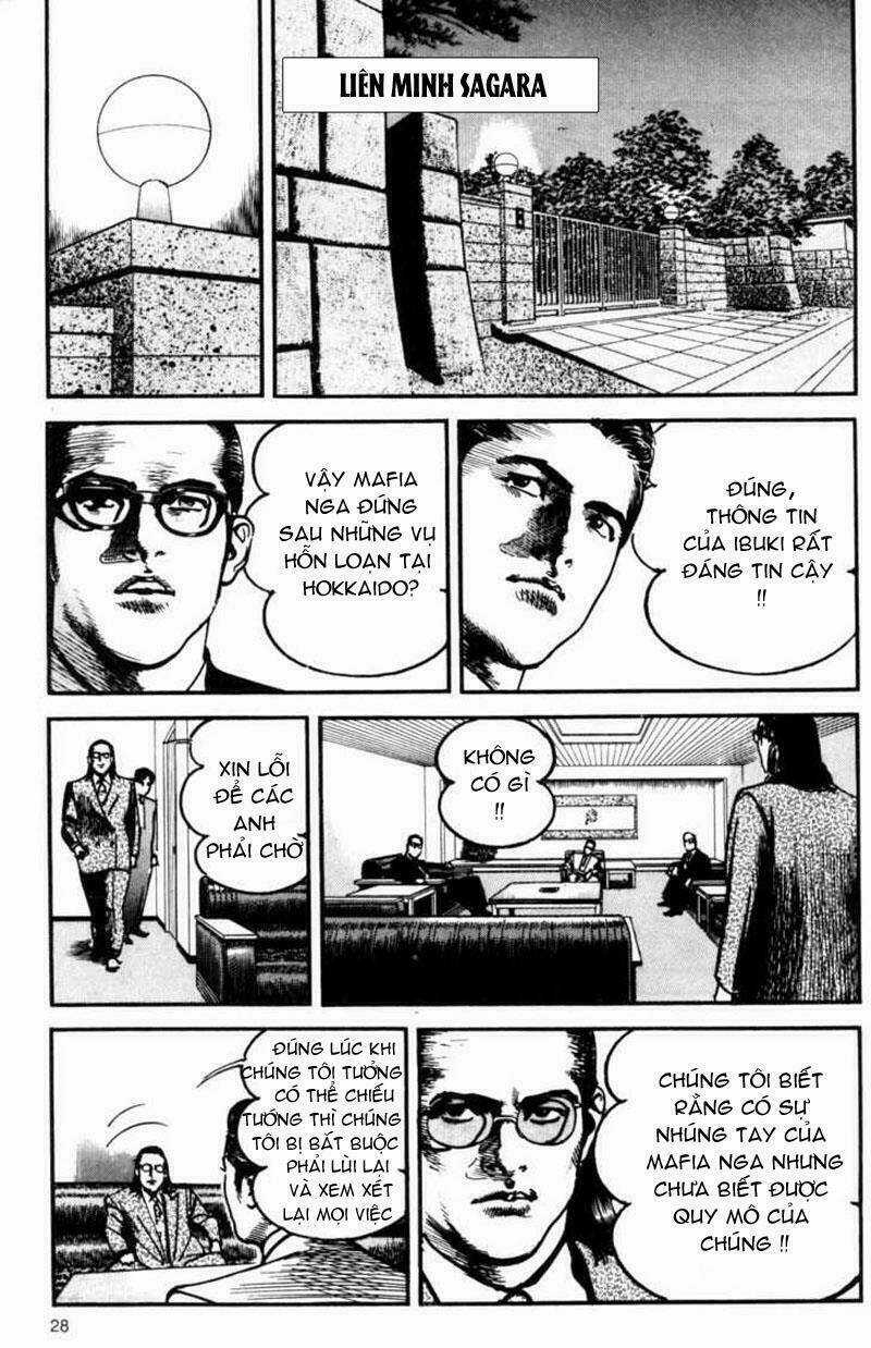 Sanctuary - Chapter 89 - Trang 4