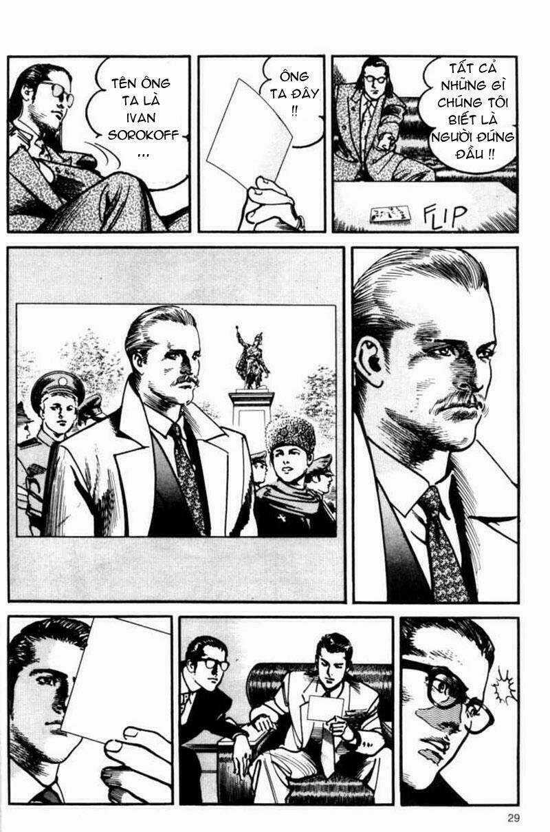 Sanctuary - Chapter 89 - Trang 5