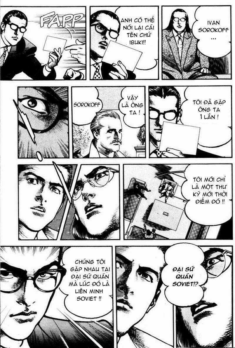 Sanctuary - Chapter 89 - Trang 6