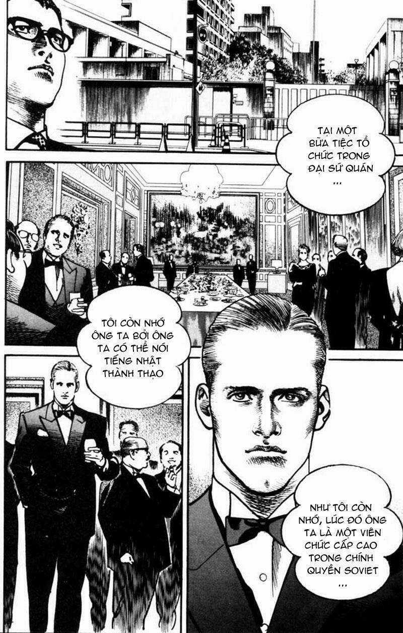 Sanctuary - Chapter 89 - Trang 7