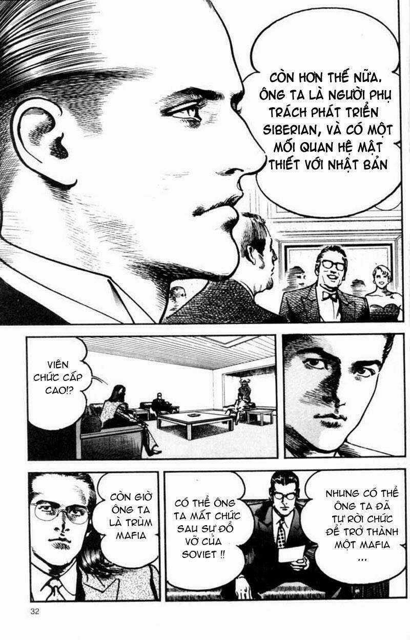 Sanctuary - Chapter 89 - Trang 8