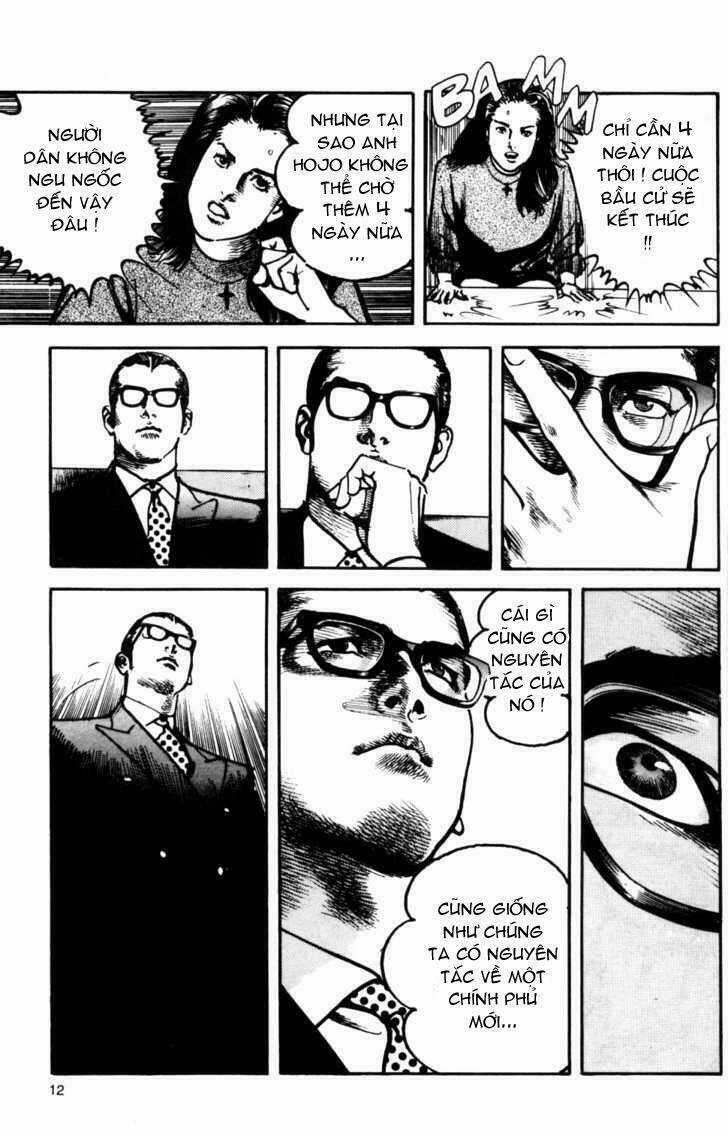 Sanctuary - Chapter 90 - Trang 12