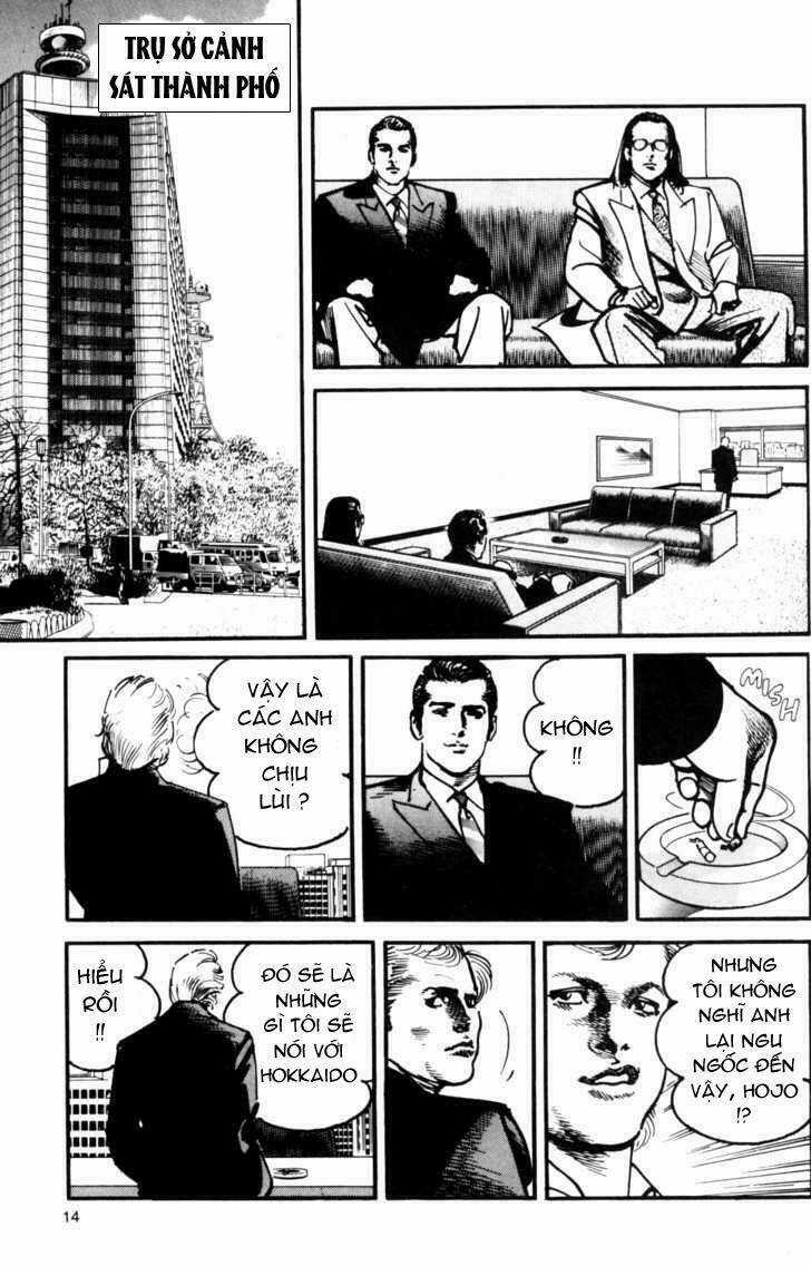 Sanctuary - Chapter 90 - Trang 14