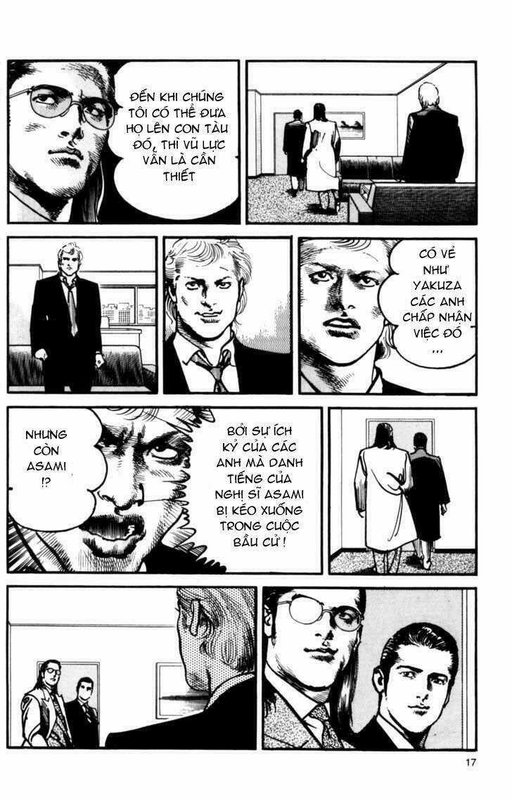 Sanctuary - Chapter 90 - Trang 17