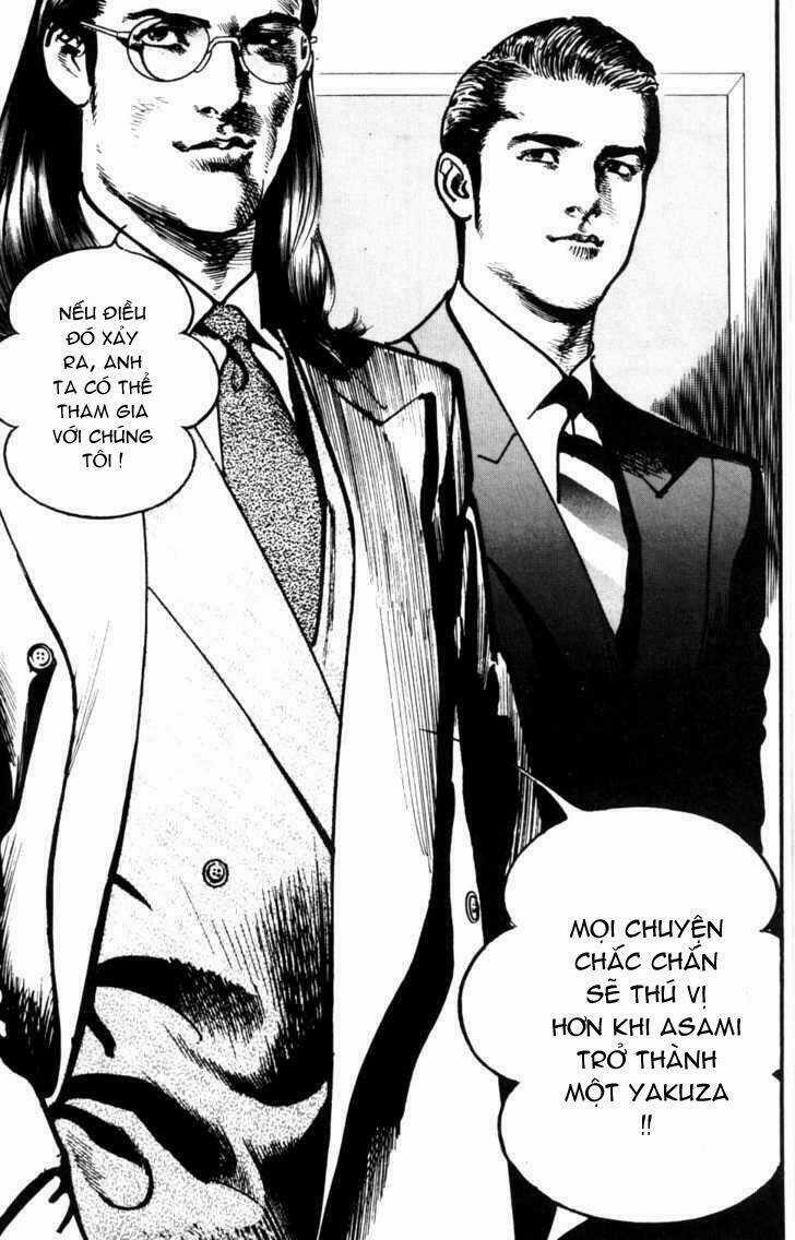 Sanctuary - Chapter 90 - Trang 18