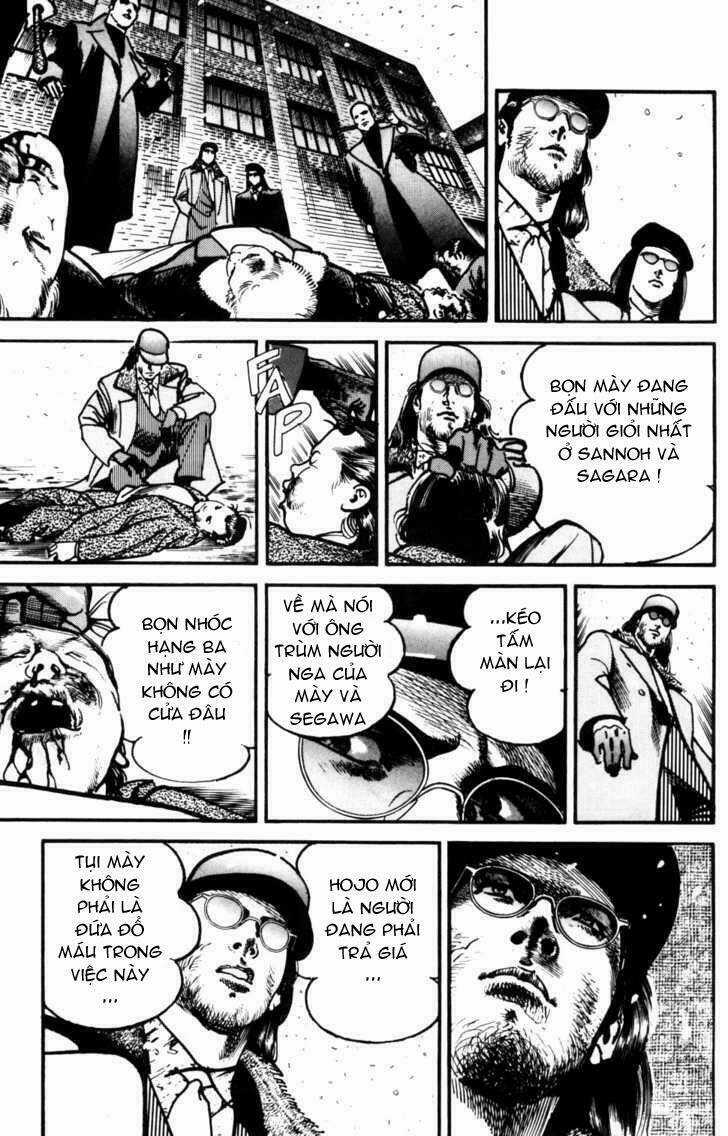 Sanctuary - Chapter 90 - Trang 20