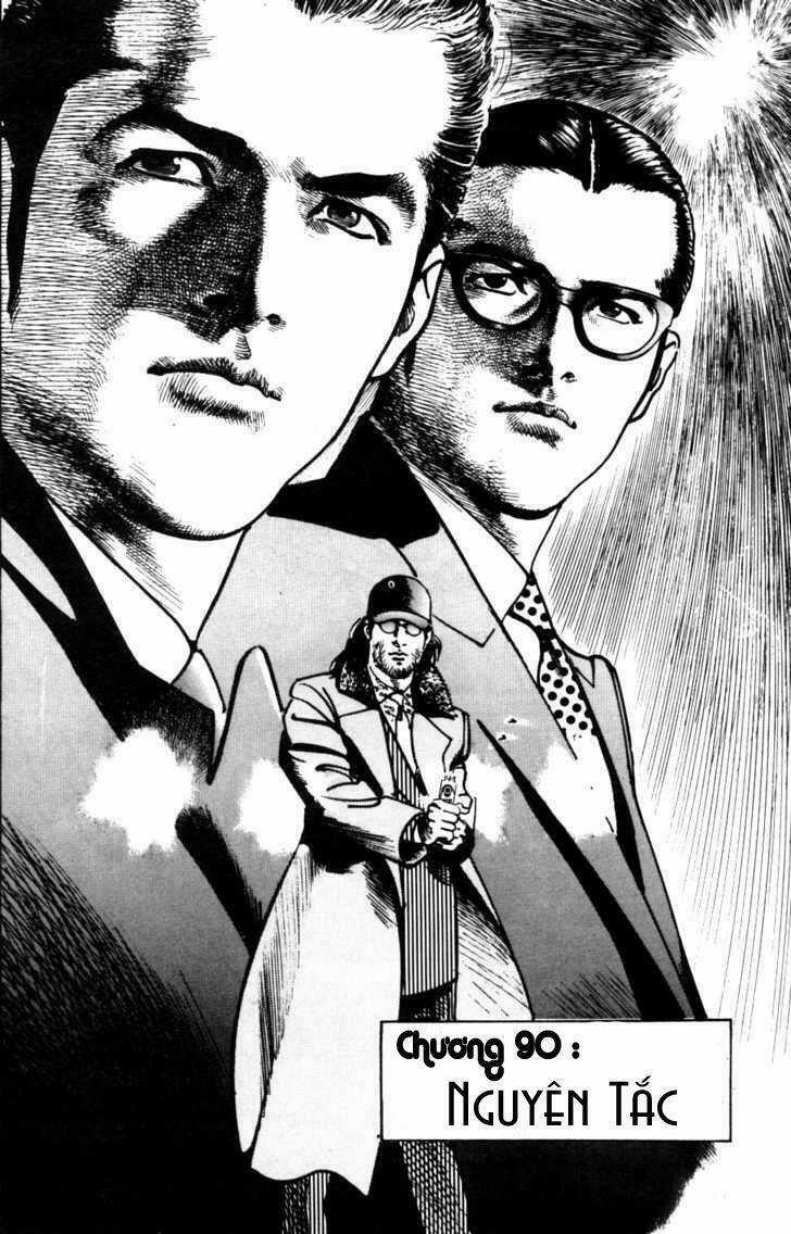 Sanctuary - Chapter 90 - Trang 3