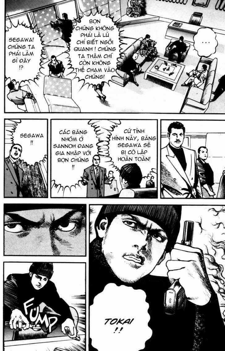 Sanctuary - Chapter 90 - Trang 21