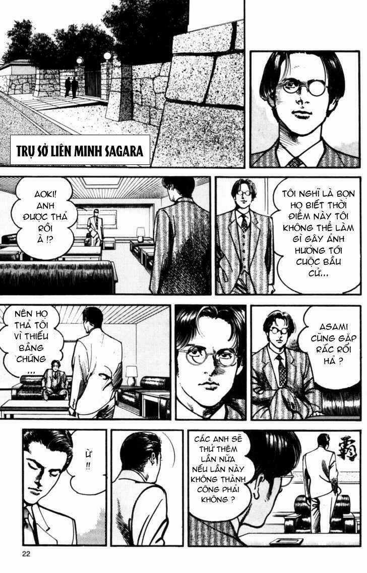 Sanctuary - Chapter 90 - Trang 22