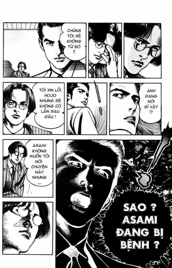 Sanctuary - Chapter 90 - Trang 23