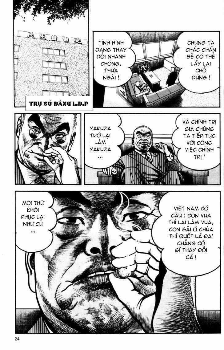 Sanctuary - Chapter 90 - Trang 24