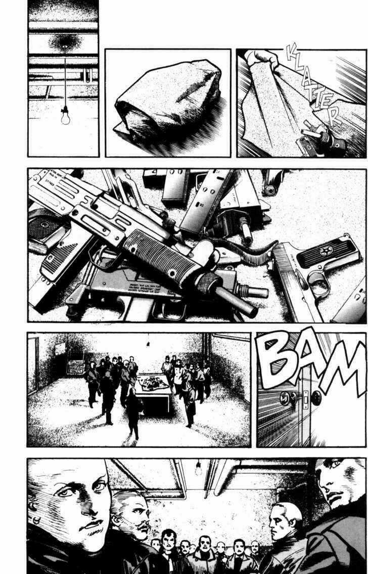 Sanctuary - Chapter 90 - Trang 4