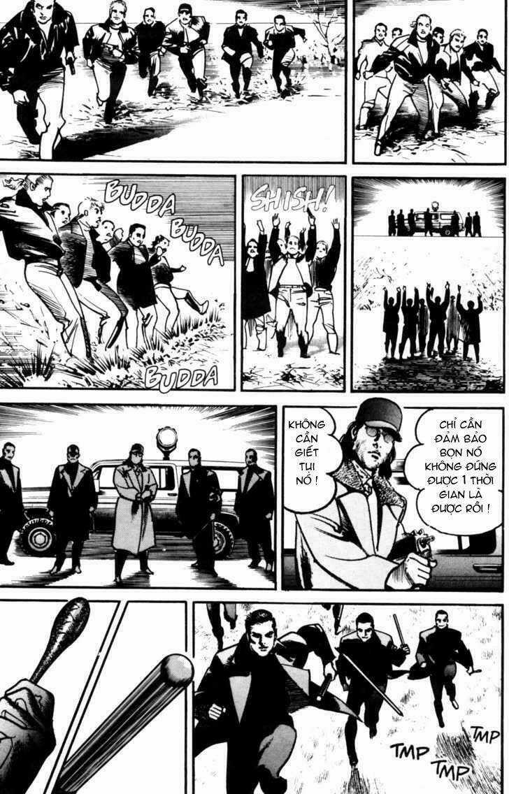 Sanctuary - Chapter 90 - Trang 6