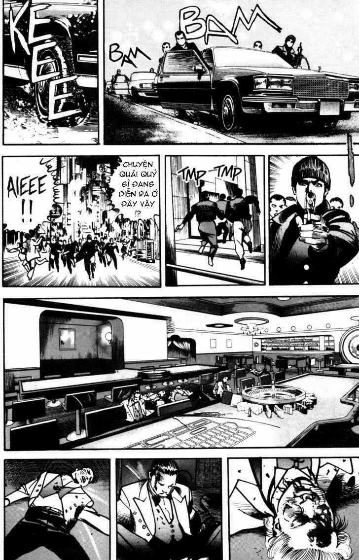 Sanctuary - Chapter 90 - Trang 7