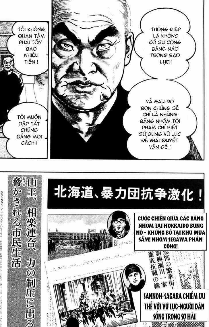 Sanctuary - Chapter 90 - Trang 9