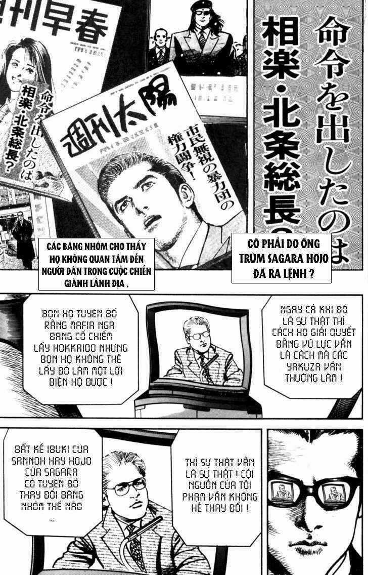 Sanctuary - Chapter 90 - Trang 10