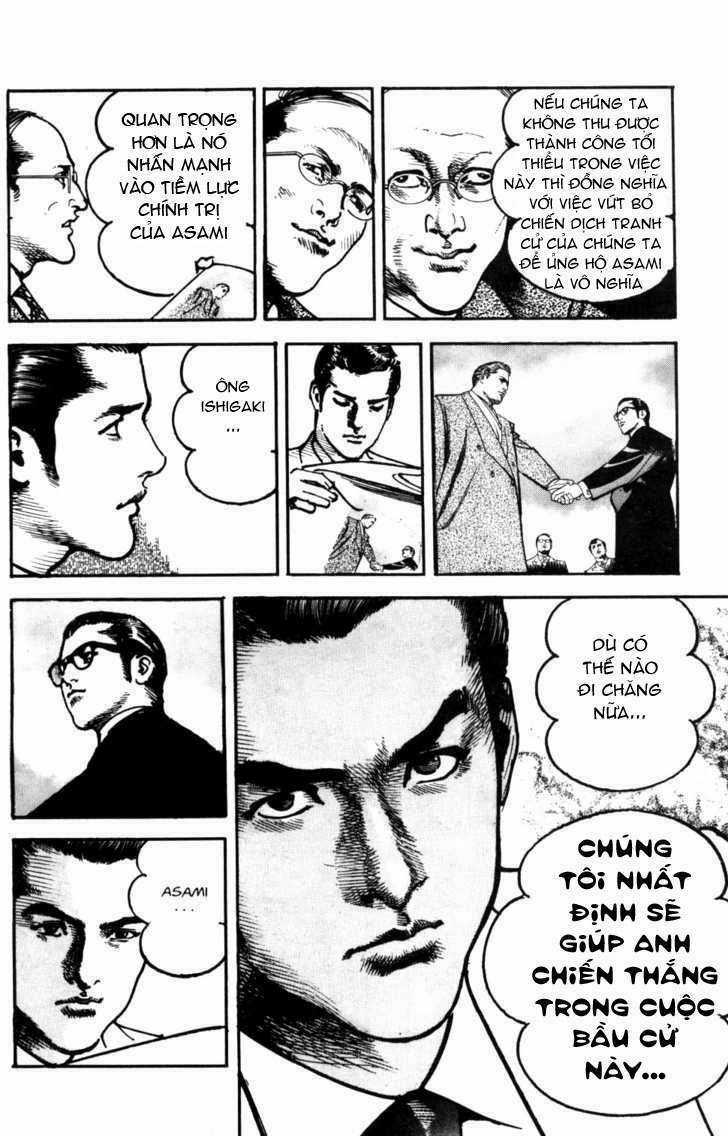 Sanctuary - Chapter 91 - Trang 11