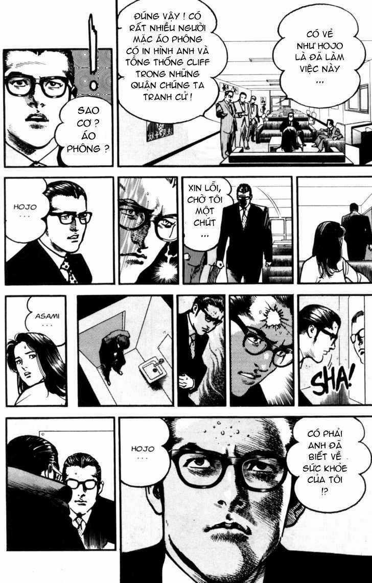 Sanctuary - Chapter 91 - Trang 13