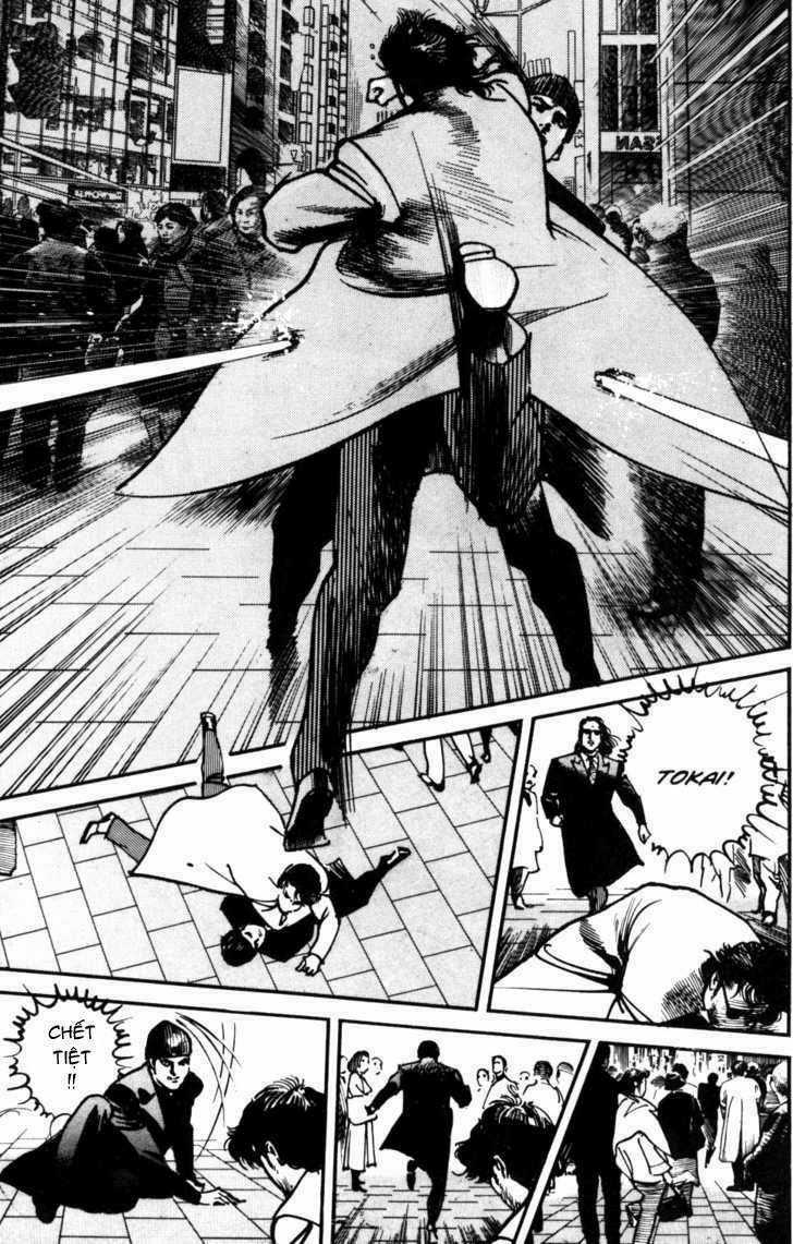 Sanctuary - Chapter 91 - Trang 18