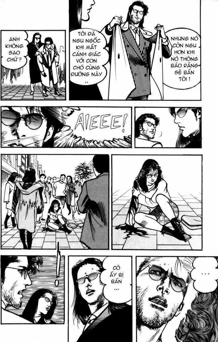 Sanctuary - Chapter 91 - Trang 19