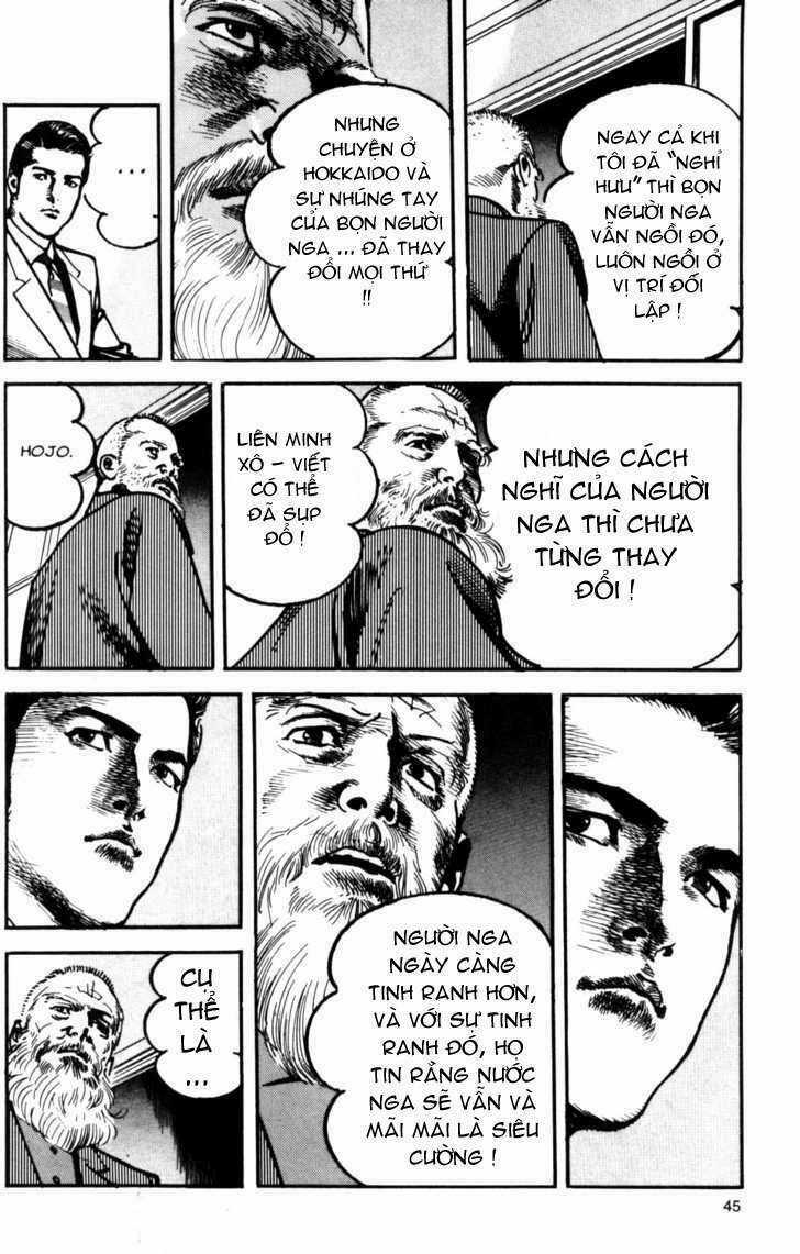 Sanctuary - Chapter 91 - Trang 23