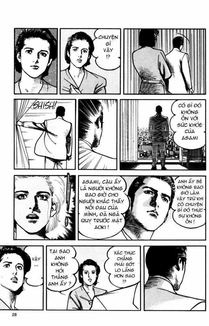 Sanctuary - Chapter 91 - Trang 6